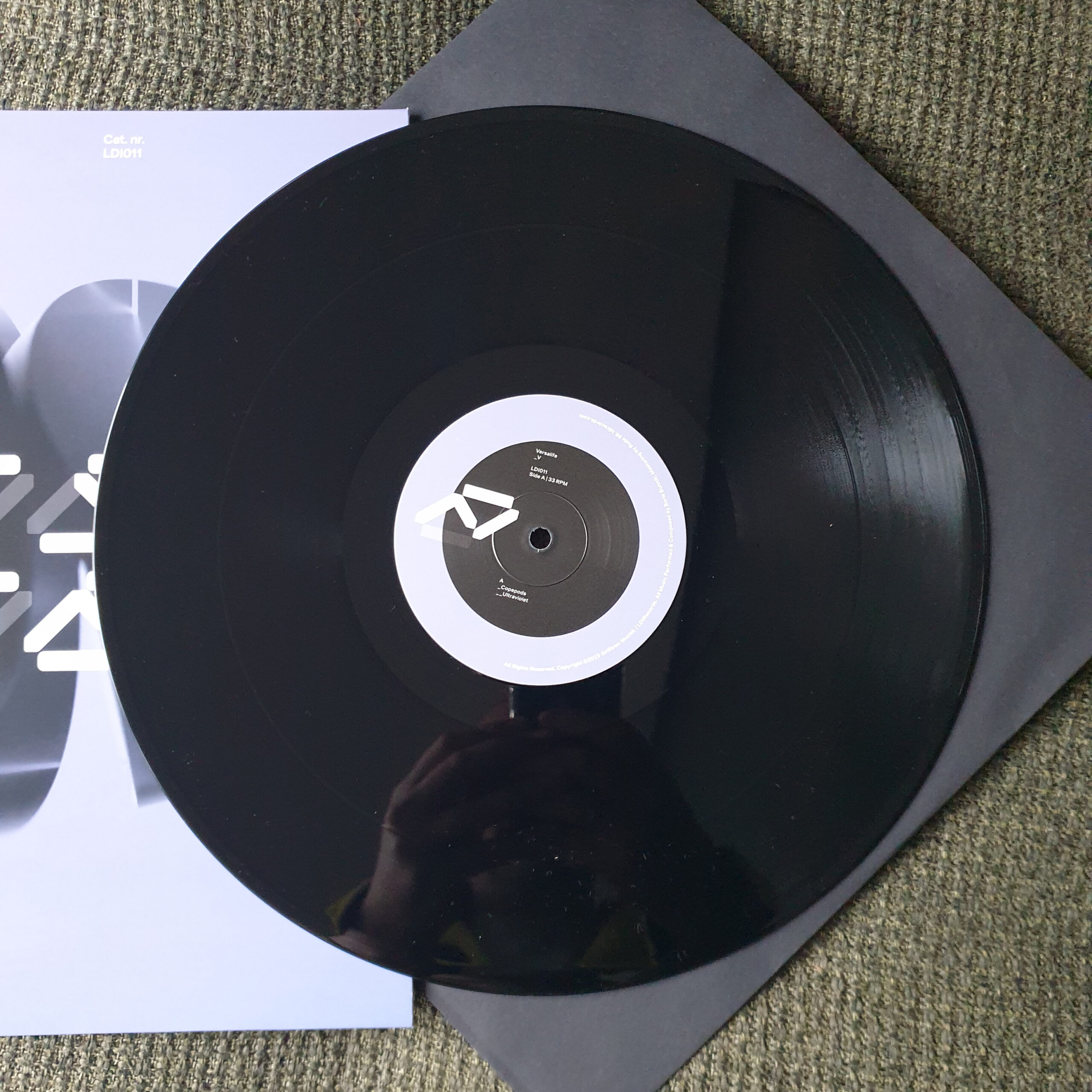 LDI011-plaat