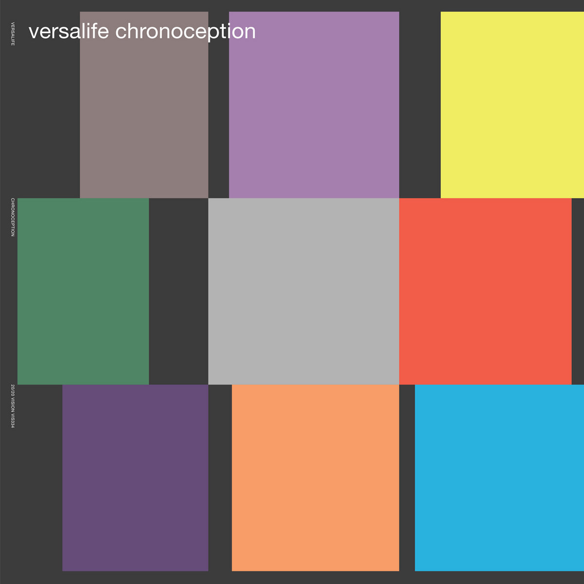 Versalife album Chronoception