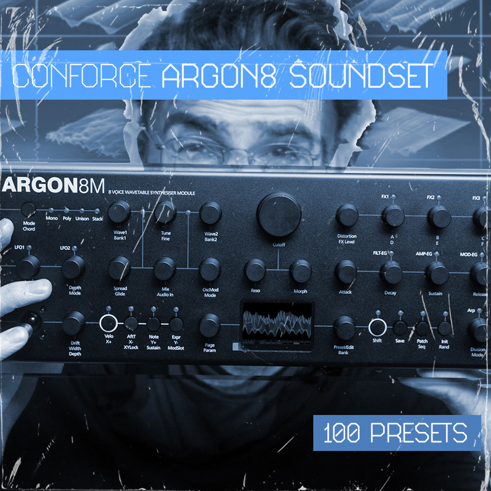argon 8 free presets patches